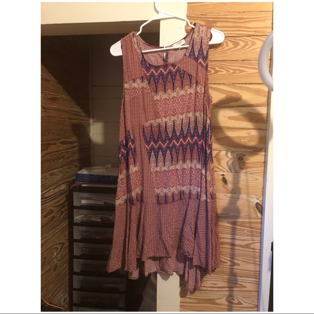 Umgee Boho Dress